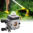 thumbnail image 3 of Carburetor Operate Durable Easy To Use Metal FS85R , FS85R For  FS80R, 3 of 8