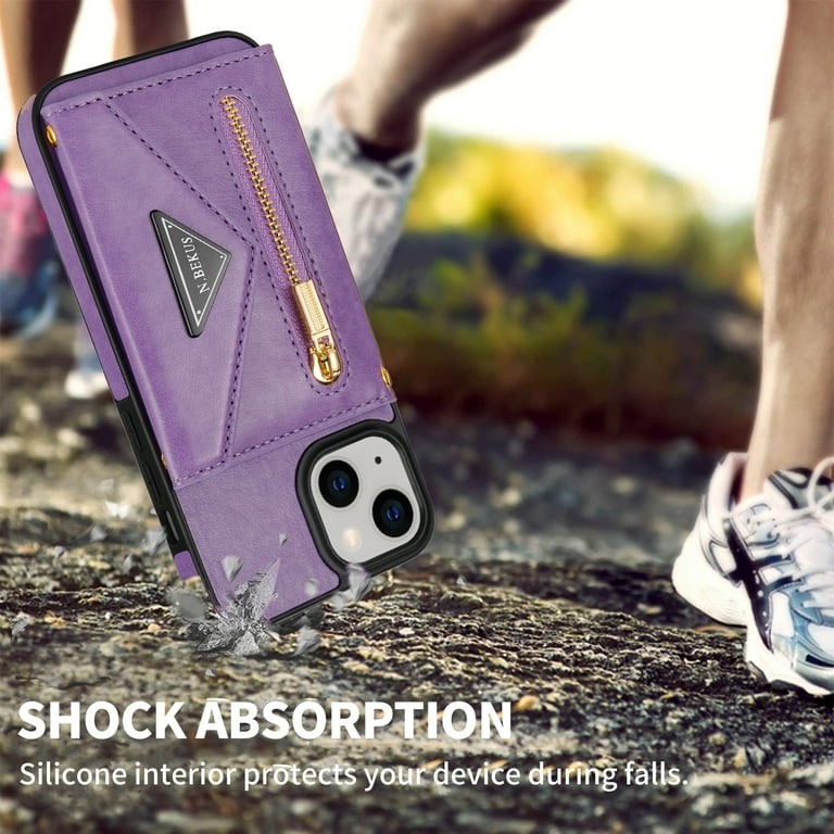 Purple phones shoes deals