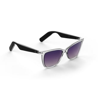 Bose Frames Rondo Audio Bluetooth Sunglasses, Black - Walmart.com