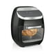 thumbnail image 3 of Horno freidora de aire digital de 11 litros Hamilton Beach 35073, 3 of 7