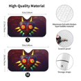 thumbnail image 3 of Windshield Sunshades The Legend Of Zelda Car Windshield Sun Shade Automotive Interior Sun Protection Uv Protection Sun Visors Shade Blocker Accessories S, 3 of 8