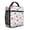 Pioneer Flower Floral Print Pattern-3, variant on Pioneer Flower Floral Print Pattern Insulated Lunch Bag Teen,Lunch Bag Lunch Box for Men Women,Bento School Lunch Bag for Teen for Work,Picnic or Travel