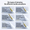 thumbnail image 2 of Puntas de lápiz de repuesto MEEAJA para Apple Pencil Pro 2.ª generación, 2 of 7