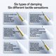 thumbnail image 2 of Puntas de lápiz de repuesto MEEAJA para Apple Pencil Pro 2.ª generación, 2 of 7