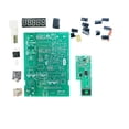 thumbnail image 2 of Receptor PLL De Corta R10 3-23MH Kit De Bricolaje Radio AM De Alta Sensibilidad Radio De Corta Para Aficionados DC12V, 2 of 6
