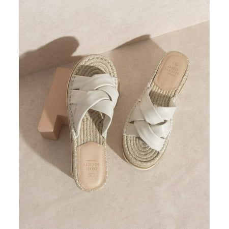 

Rebel Strappy Platform Sandal