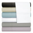 thumbnail image 4 of BNM Cotton Blend 6 Sheet Set, Queen, Silver, 4 of 6