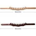 thumbnail image 3 of Tignapoo Effective Full Body Massage Tool for Slimming and Relaxation with Wooden Beads for Acupoint Stimulation, 3 of 6