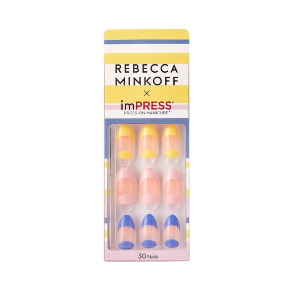 Kiss Impress Rebecca Minkoff Le French Pop