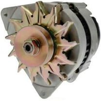 12V 55A Alternator Fits Massey Ferguson Mf-399 Mf-699 Perkins Diesel Lra01244