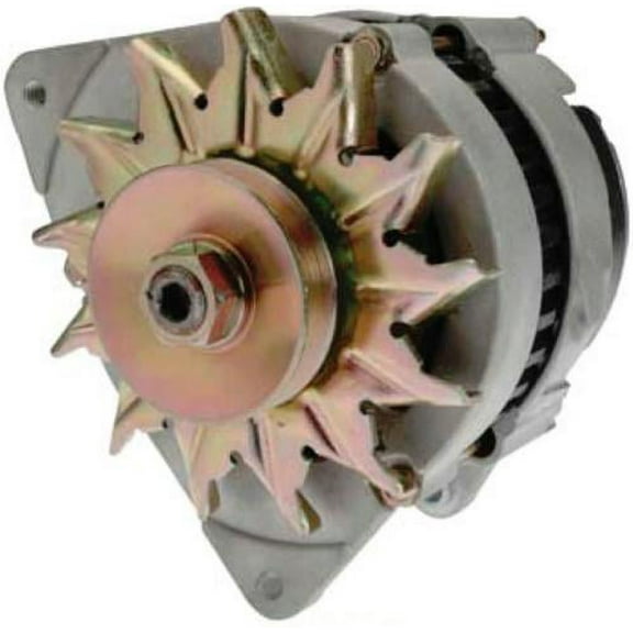 12V 55A Alternator Fits Massey Ferguson Mf-399 Mf-699 Perkins Diesel Lra01244