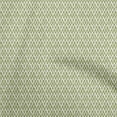 thumbnail image 1 of oneOone Silk Tabby Light Green Fabric Asian Leaf Block Sewing Fabric By The Yard Printed Diy Clothing Sewing Supplies 42 Inch Wide, 1 of 4