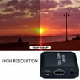 thumbnail image 4 of Visland 1080P 30Hz HDMI-compatible Video Capture Audio Card Game Home Office Recorder with Loop, 4 of 8
