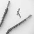 thumbnail image 5 of SHISUYAN 20pcs Metal Shoelace Tips Metal DIY Shoelaces Repair Shoe Lace Tips Replacements, 5 of 5