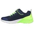 thumbnail image 4 of Tenis Niño SKECHERS Lite Ajustables Memory Foam azul 21, 4 of 5