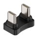 thumbnail image 4 of Adaptador Convertidor 2 en 1 PD65W 480Mbps A Tipo C 2.0 para Portátil, 4 of 9