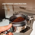 thumbnail image 4 of Universal Magnetic Powder Ring Smart Dosage Ring for 58 mm Brewing Bowl Coffee Powder Handle Espresso, 4 of 5