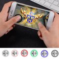 thumbnail image 4 of fashionhome Round Game Joystick Mobile Phone Rocker Metal Button Controller Smartphone Suction Cup Gamepad, 4 of 6