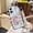 Bronze, variant on ABL-Phone Case For MOTO G Stylus 5G 2024, Cute Back Cover Kickstand Anti-knock Soft case Wrist Strap Durable Phone Holder Wristband Cartoon Shockproof Dirt-resistant Protective Anti-dust