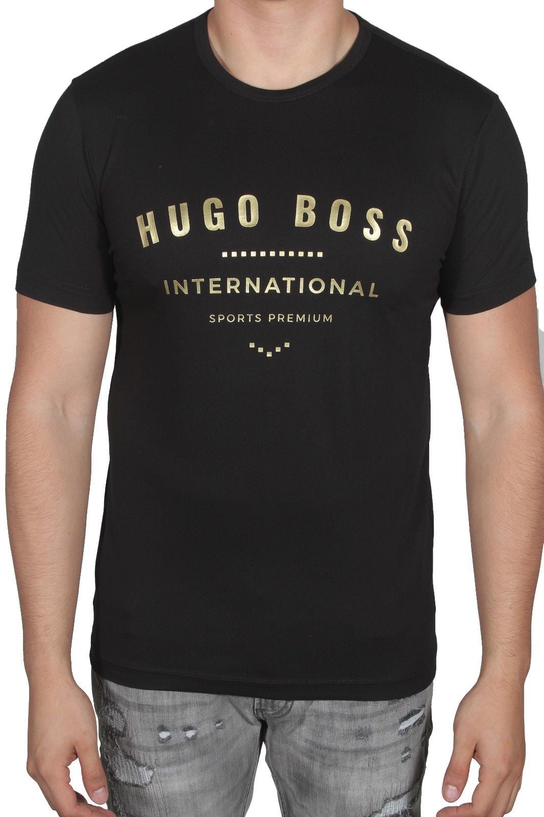 hugo boss international t shirt