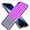 purple+black, variant on for iPhone SE Case 2022/3rd/2020,iPhone 8/7 Case, New Designed Slim Phone Case,[10 FT Military Grade Drop Protection], with Lens Protector,Gradient,Pink blue7-IP8g-03