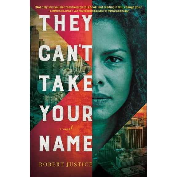 A Wrongful Conviction Novel: They Can't Take Your Name : A Novel (Series #1) (Hardcover)