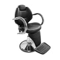thumbnail image 2 of Silla Hidráulica Para Barbería Estética Vanlig Palermo Color Negro, 2 of 3