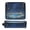 Magical Night Sky with Fish, variant on Hair Tool Organizer Bag with Heat Resistant Mat Removable Travel Storage Case for Hot Air Brushes Curling Irons Sky Full Of Shooting Stars