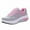 Pink, variant on Censtreet Women's Walking Shoes Lightweight Tennis Fashion Sneakers Sports Workout Gym Shoes for Running
