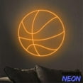 thumbnail image 5 of Handmadetneonsign Basketball Neon Sign, Basketball Ball Led Sign, Basketball Player Wall Art, Sport Home Wall Decor 81740, 5 of 5