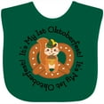 thumbnail image 3 of Inktastic 1st Oktoberfest German Celebration Fall Boys or Girls Baby Bib, 3 of 4