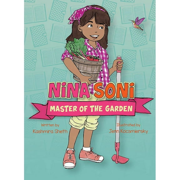 Nina Soni Nina Soni, Master of the Garden, Book 3, (Paperback)