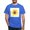 Royal, variant on CafePress - Cute Yellow Sunflower T Shirt - Men's Classic Cotton T-Shirts