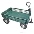 thumbnail image 2 of Tierra Garden Wagon with Foam Tires, 2 of 2