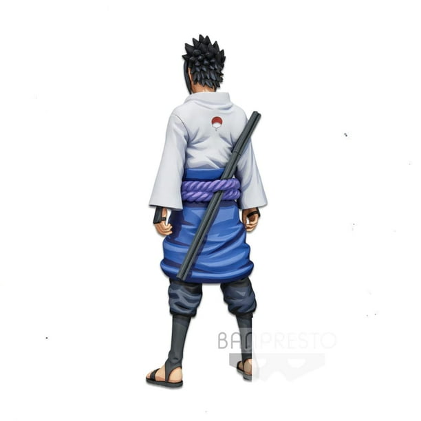 SASUKE　フリーサイズ Naruto Grandista Shinobi Relations Manga Dimensions Sasuke Uchiha
