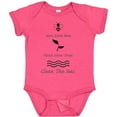 thumbnail image 3 of Inktastic Save More Bees Plant More Trees Clean the Seas Boys or Girls Baby Bodysuit, 3 of 5