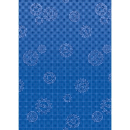 UPC: 0088231923565 | Teacher Created Resources Better Than Paper Bulletin Board Roll  4  x 12   Gears  4 Rolls