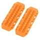 thumbnail image 2 of 2 uds RC escalera de arena rampas de recuperación de plástico tablero para Axial SCX24 1/24 RC Crawlers piezas de mejora naranja, 2 of 10