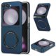 thumbnail image 1 of Built-in Magnet Circle Cover Magsafe Silicone Shockproof Case for Samsung Galaxy Z Flip 6, 1 of 5