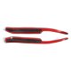 thumbnail image 3 of Akozon Embellecedor de párpados de faros delanteros par de pegatinas de ajuste de párpados de cejas de fibra de carbono preimpregnadas de color negro brillante para EVO7-9 Anggrek Otros, 3 of 8