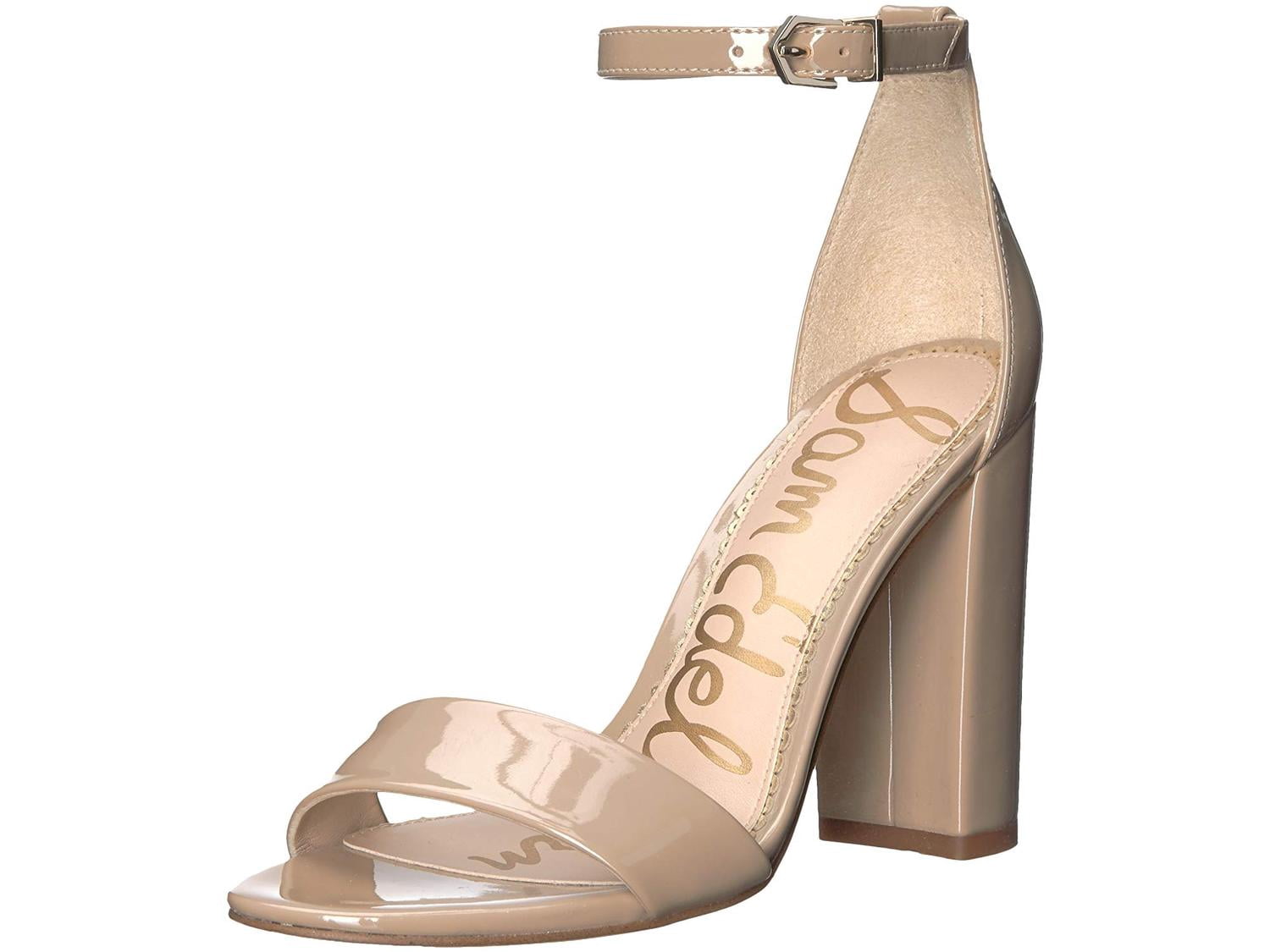 Sam Edelman Women's Yaro Heeled Sandal 