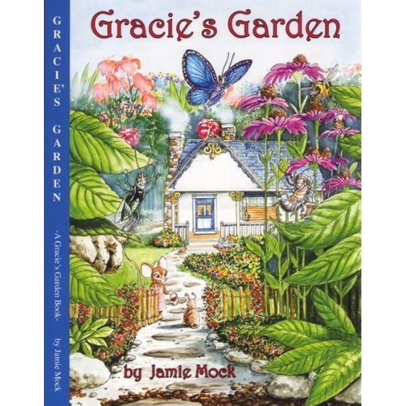 Pre-Owned Gracie's Garden, 9780984422418, 0984422412, Paperback, First Edition edition