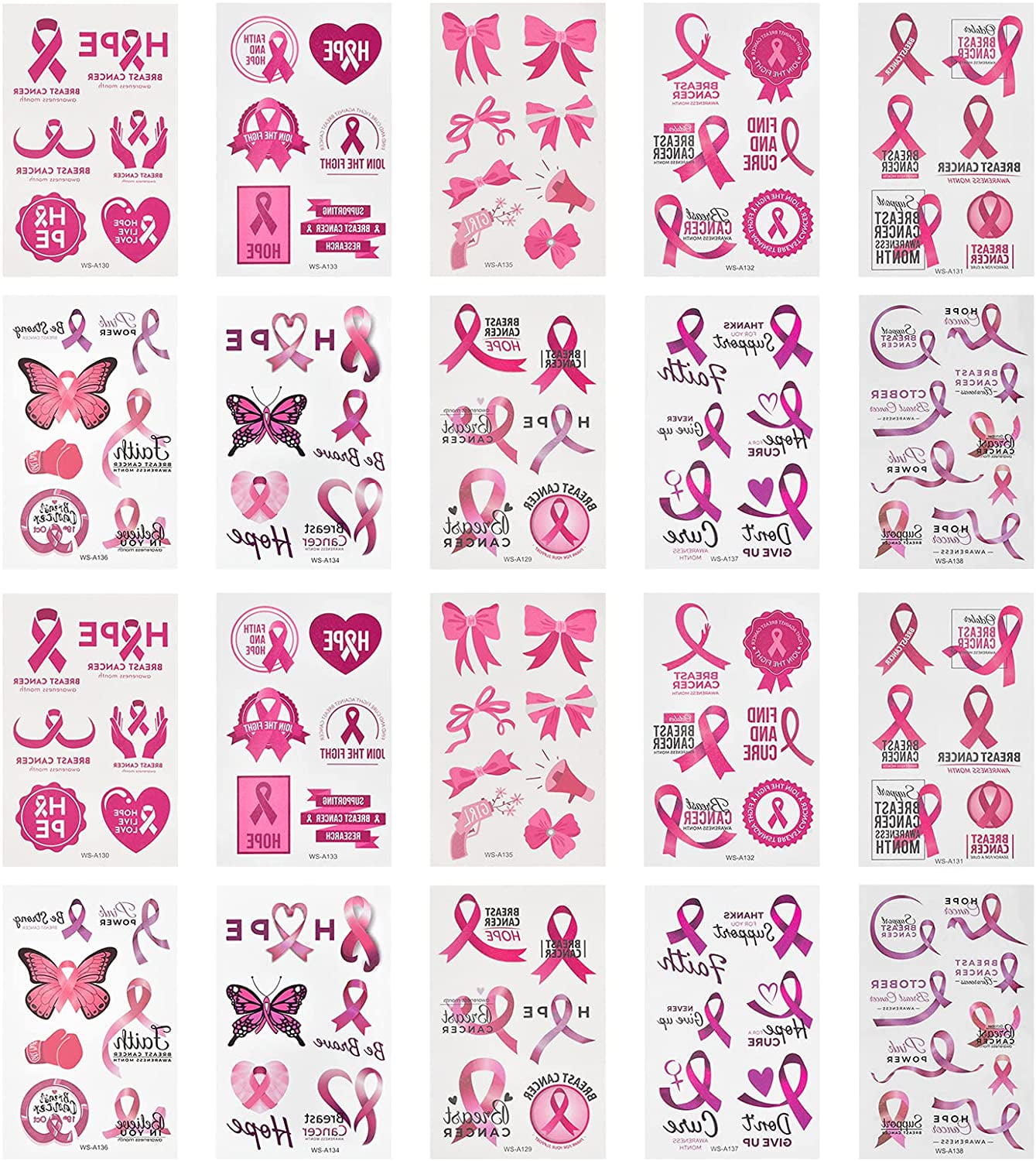 Mike McMahon on Twitter We have team walking in the GA 2day Walk for  Breast Cancer and we would love your support We are offering 100 cancer  ribbon tattoos at the shop