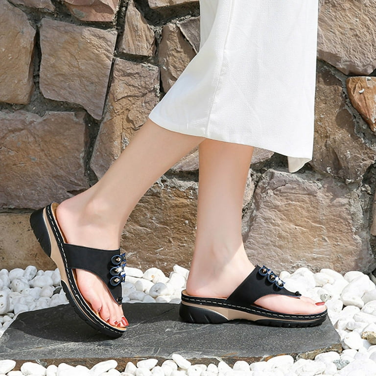 Soft leather boho sandals deals