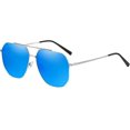 thumbnail image 1 of Polarized Male Driving Sunglasses Cycling Fishing Sunshade (Color : D, Size : Medium), 1 of 4
