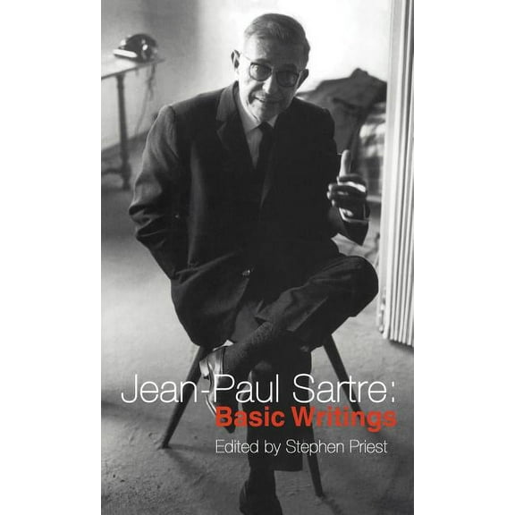 Jean-Paul Sartre: Basic Writings, (Hardcover)