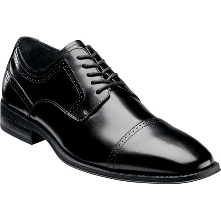 

Men s Stacy Adams Waltham 20138 Black Leather 8 M