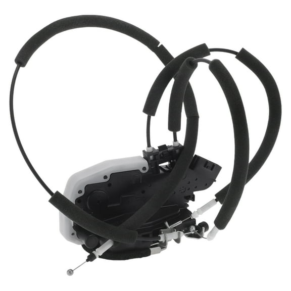 Unique Bargains Rear Right Power Door Lock Actuator Motor with Cable for Nissan Murano 2008-2014 No.825001AA0A Black