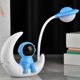 thumbnail image 2 of Cartoon Spaceman Astronaut Eye Protection Desk Lamp-Cartoon, 2 of 5
