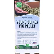Small Pet Select - Young Guinea Pig Pellet Food, 5lb